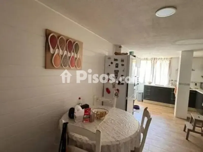 Dining Room - Reformed Apartment with Pool in Benidorm