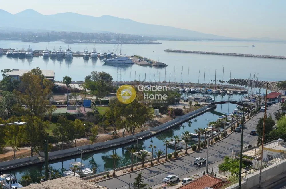 Balcon - Penthouses with Sea View in Castella - Piraeus