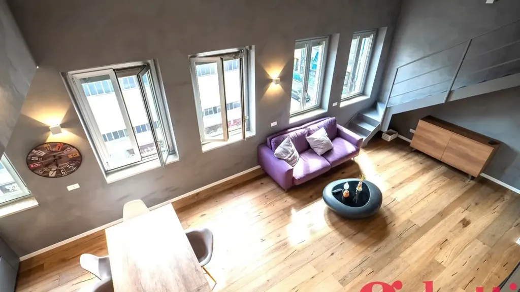 Elutuba - Loft with Park Proximity in Milan
