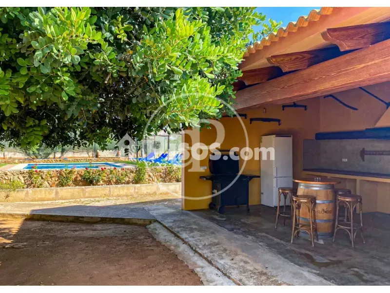Terrass - Modern Villa with Pool near Llucmajor