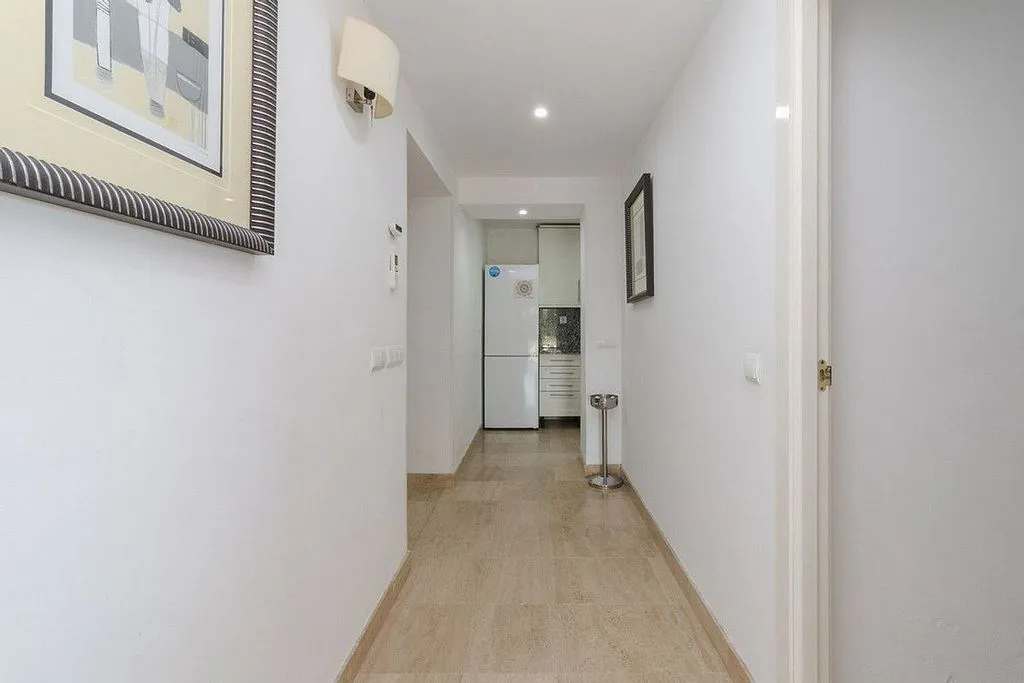 Entrée - Apartment with Pool and Terrace in Marbella