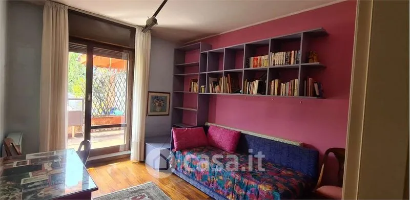Camere da letto - Penthouse with Terrace in Varese