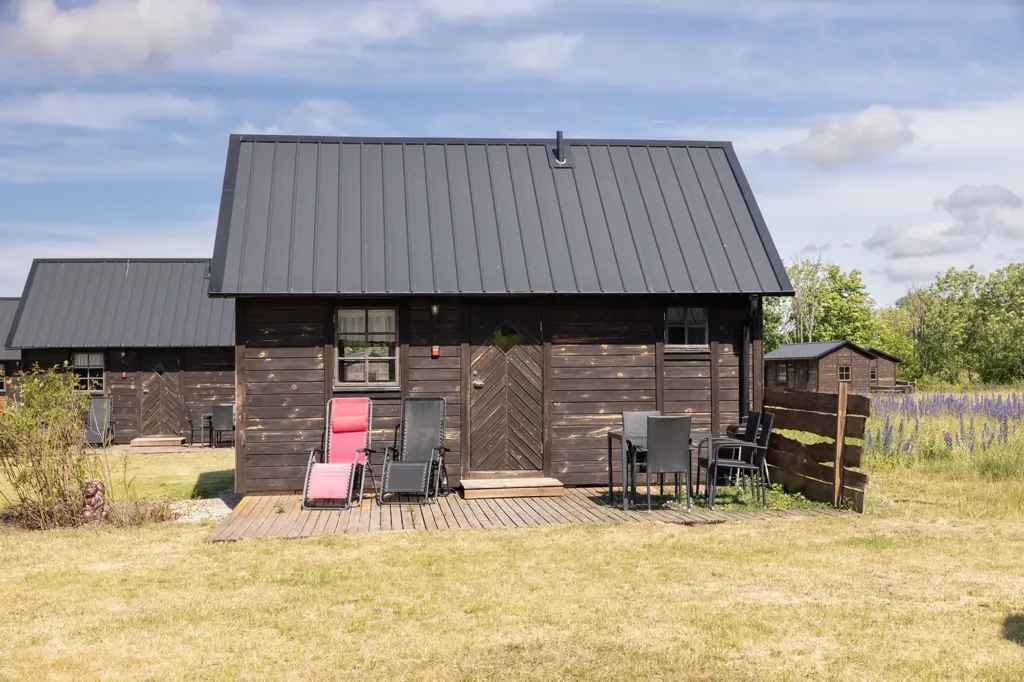 Extérieur - Activity Park with Stuga and Restaurant in Gotland