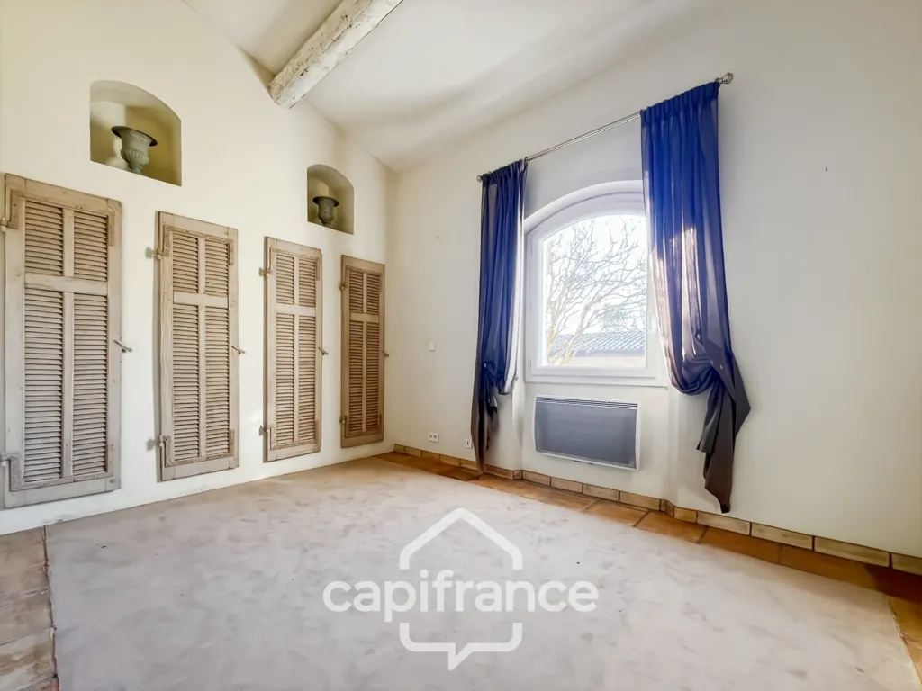Chambres - Villa avec Vue Golf au Domaine de Pont Royal
