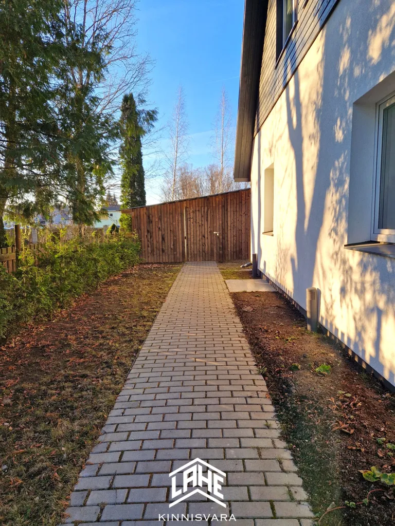Välivaade - 5-Bedroom Apartment with Balcony in Tartu