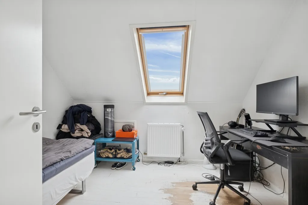 Chambres - Modernised Terraced House in Randers