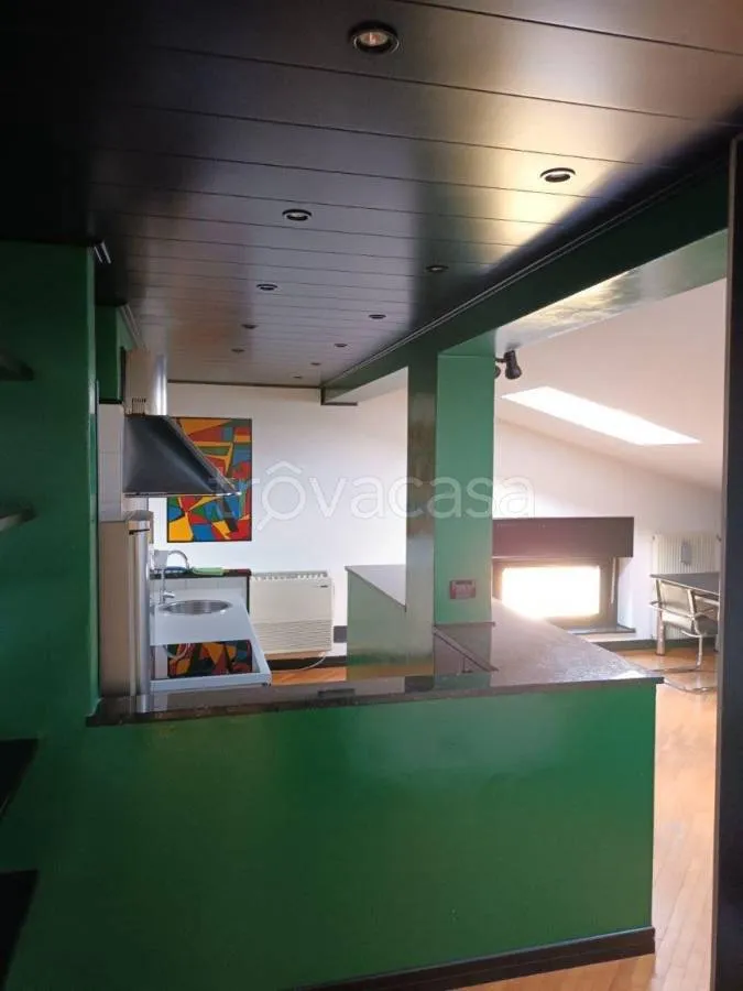 Cuisine - Armed Studio Flat in Udine, Viale Venezia