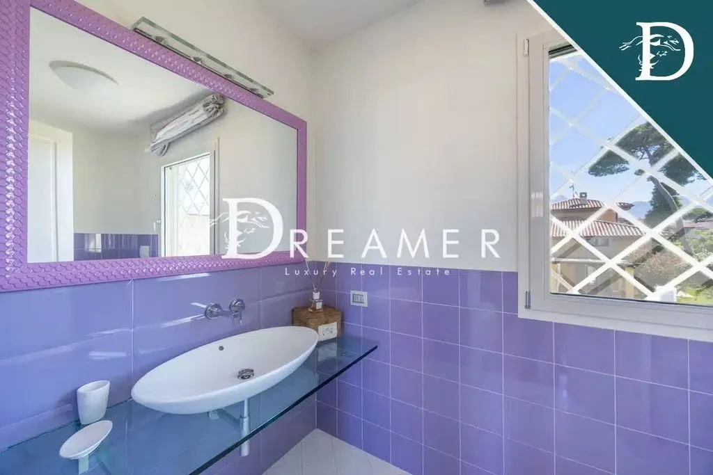 Vannitoad - Luxury Villa with Pool in Forte dei Marmi