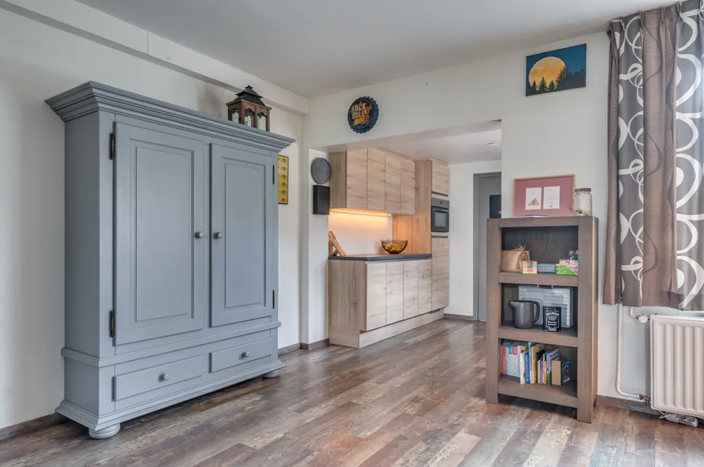Séjour - Modernised Two-Storey House with Garden in Reuver
