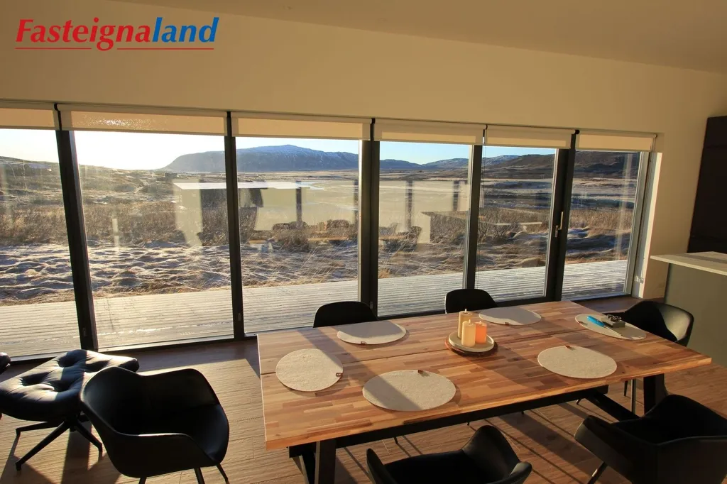 Maison 4 pièces à Selfoss