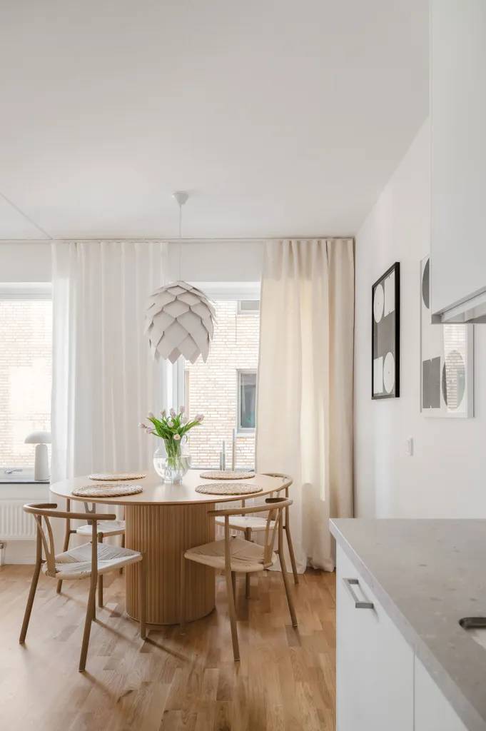 Salle à manger - Modern Apartment with Water View in Karlstad