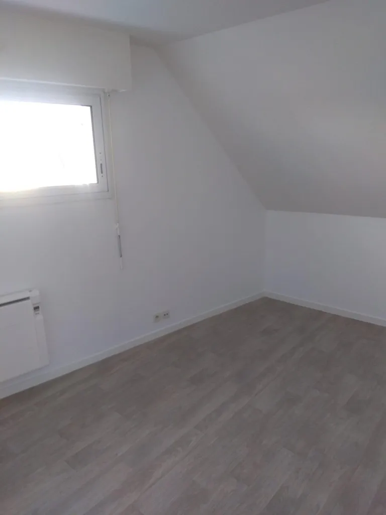 Toad - 3-Bed Flat with West Terrace in Vannes