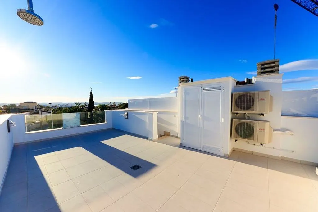 Terrass - Residential Complex with Private Pool in Pilar de la Horadada