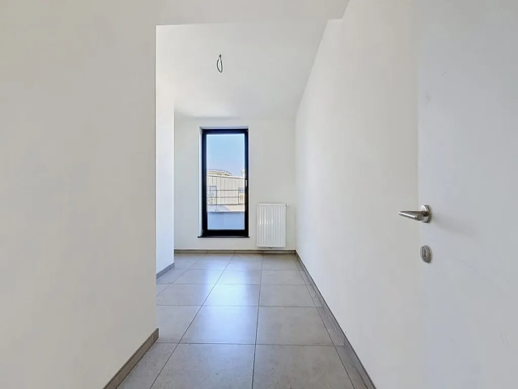 Entrée - Penthouse avec terrasse sud à Bruxelles