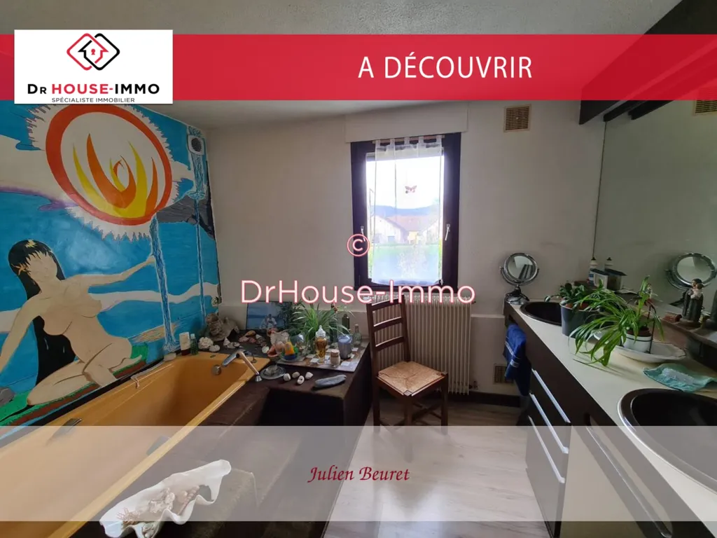 Bagni - Architectural House with Pool in Baume-les-Dames