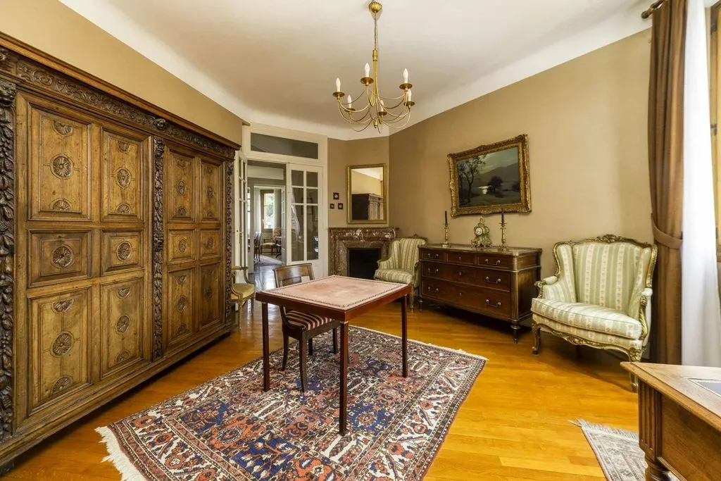 Elutuba - Luxury Flat with Balcony in Chambéry Centre