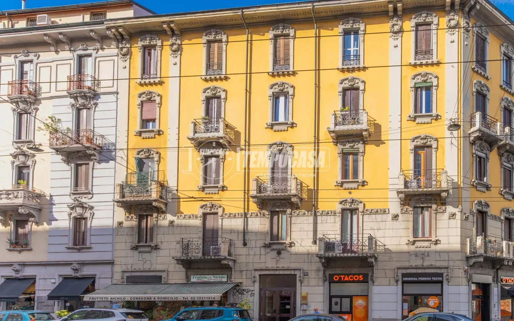 Extérieur - Armed Two-Bedroom Apartment in Milan