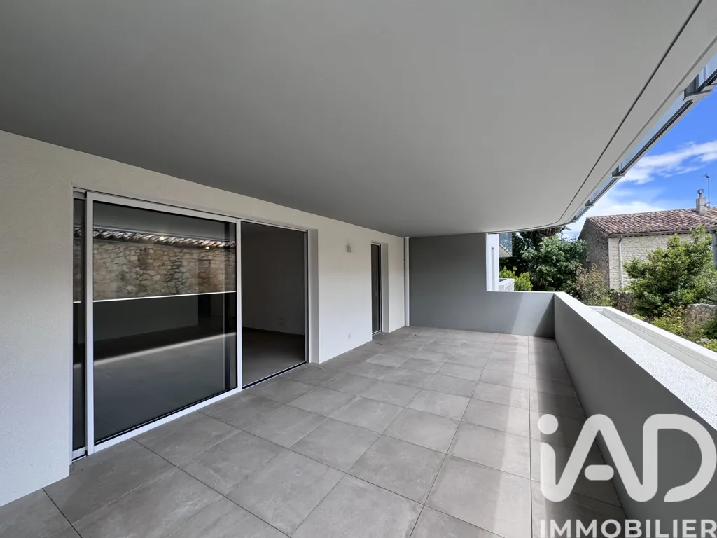 Balcon - Appartement avec terrasse et parkings à Baillargues