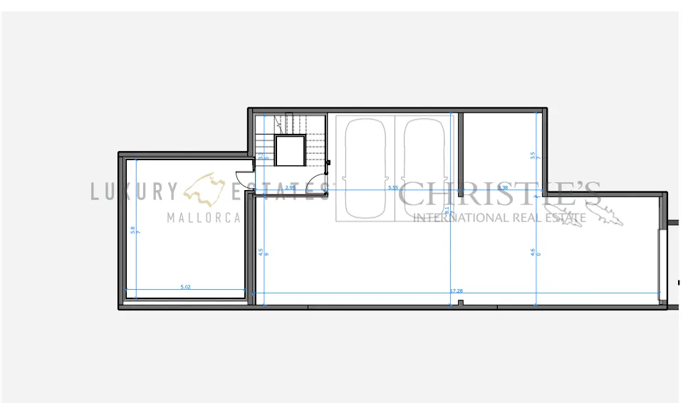 Plan - New-build Villa with Private Pool in Son Gual