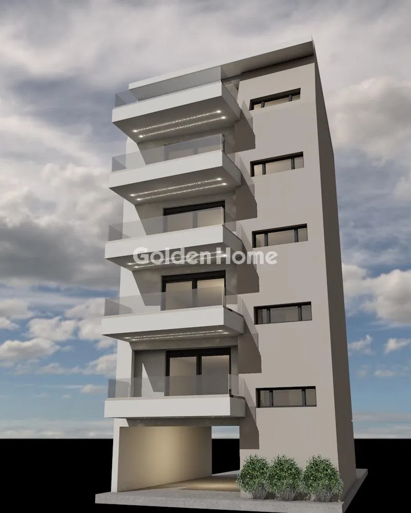 Extérieur - Modern Penthouse with Balcony in Ilioupoli Centre