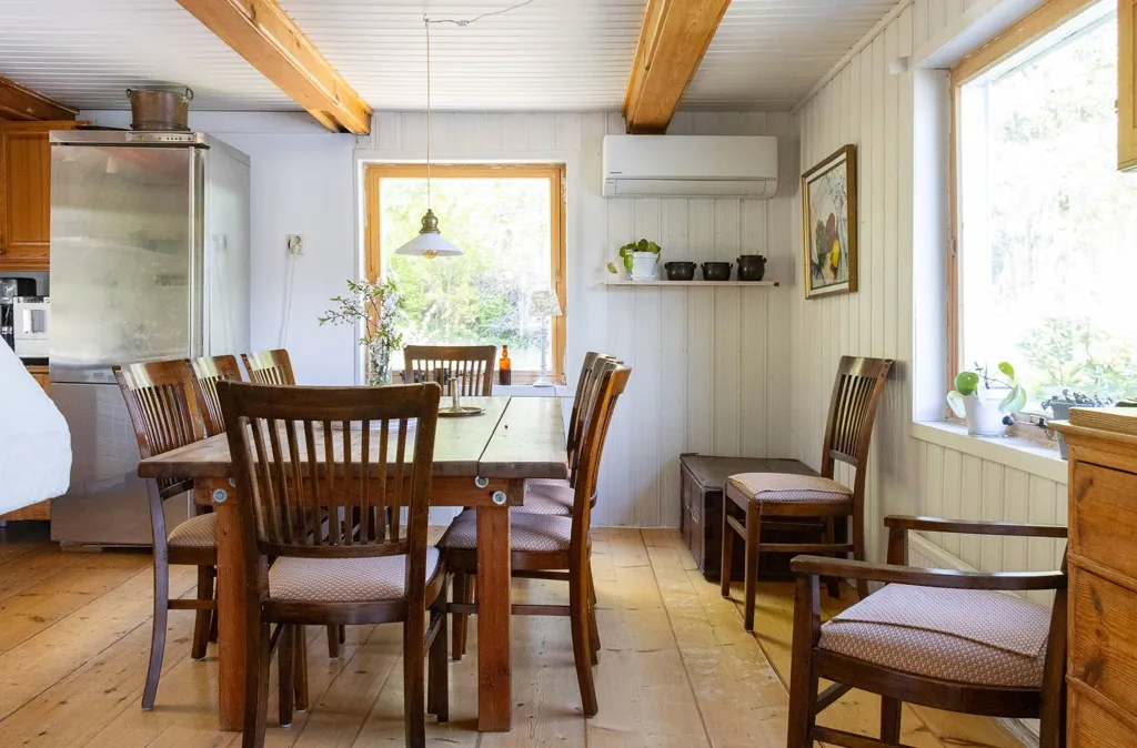 3-toaline maja asukohas Värmdö kommun