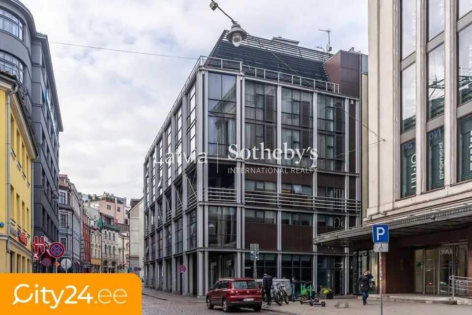 Exterior - Apartment with Secure Staircase in Old Town, Riga