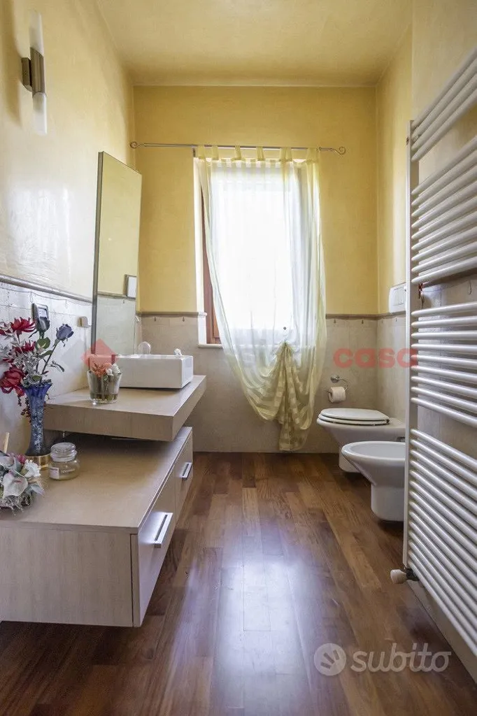 Bagni - Single Villa with Pool in Isola della Scala