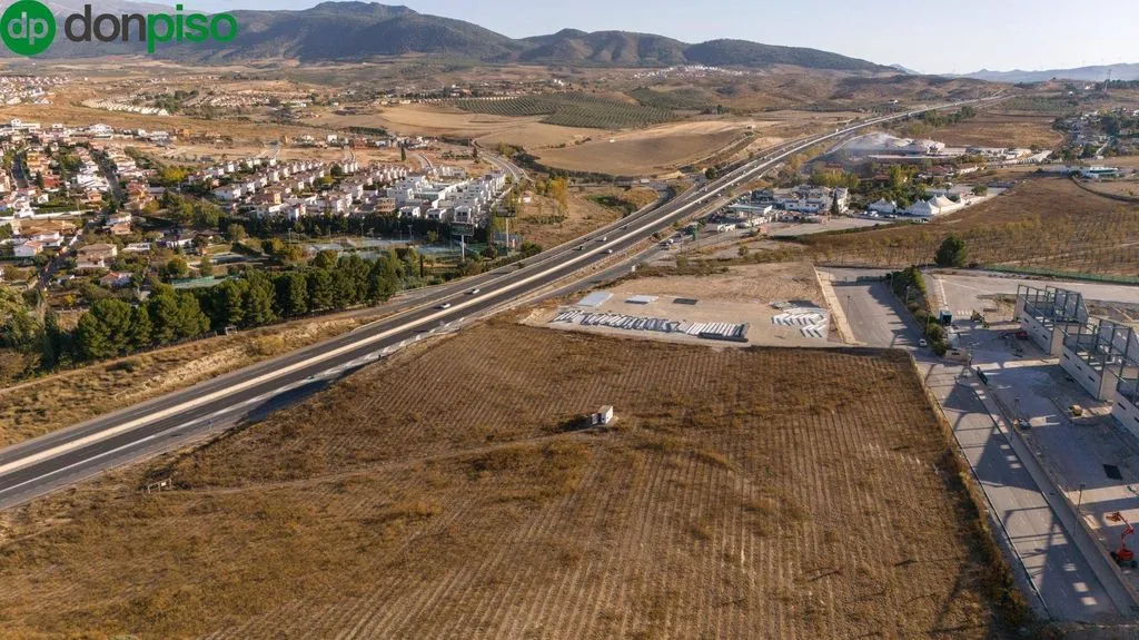 Õhuvaade - Land with Urban Development Potential in Otura
