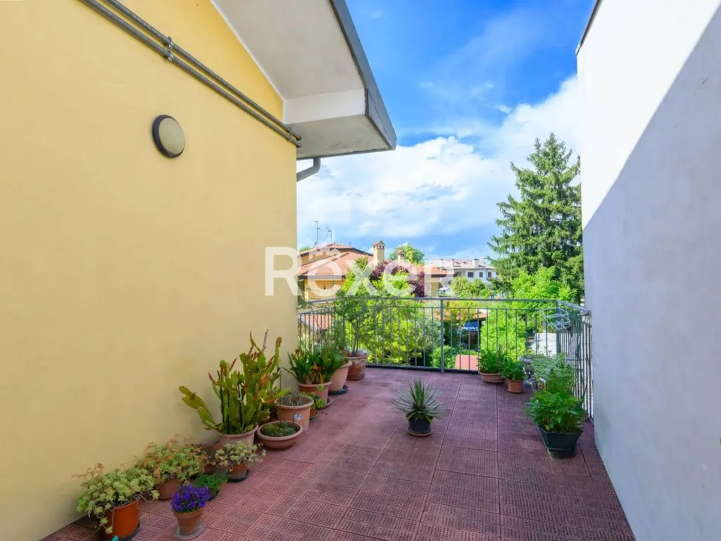 Terrazza - Bifamiliare with Private Garden in Vigonza