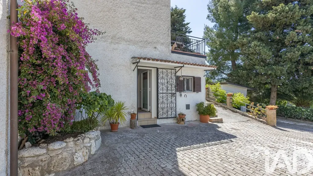 Extérieur - Rustic Villa with Panoramic Views in Massignano