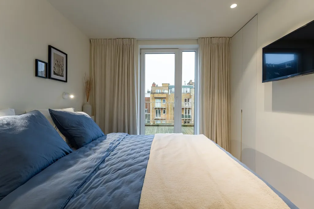 Magamistoad - Penthouse with Terraces near Seafront