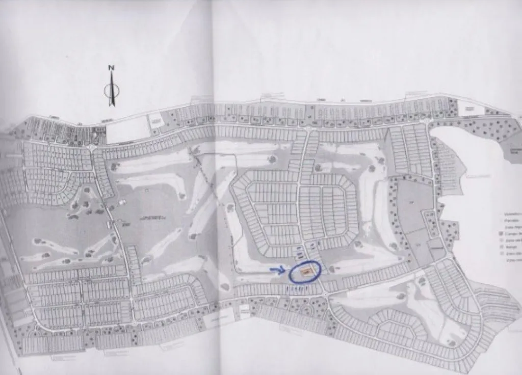 Plot for Development in Aldeamayor Golf