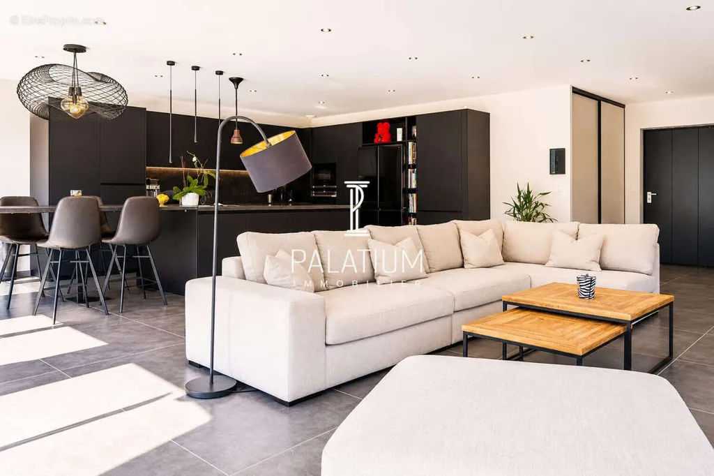 Elutuba - Contemporary Villa with Pool in Gap