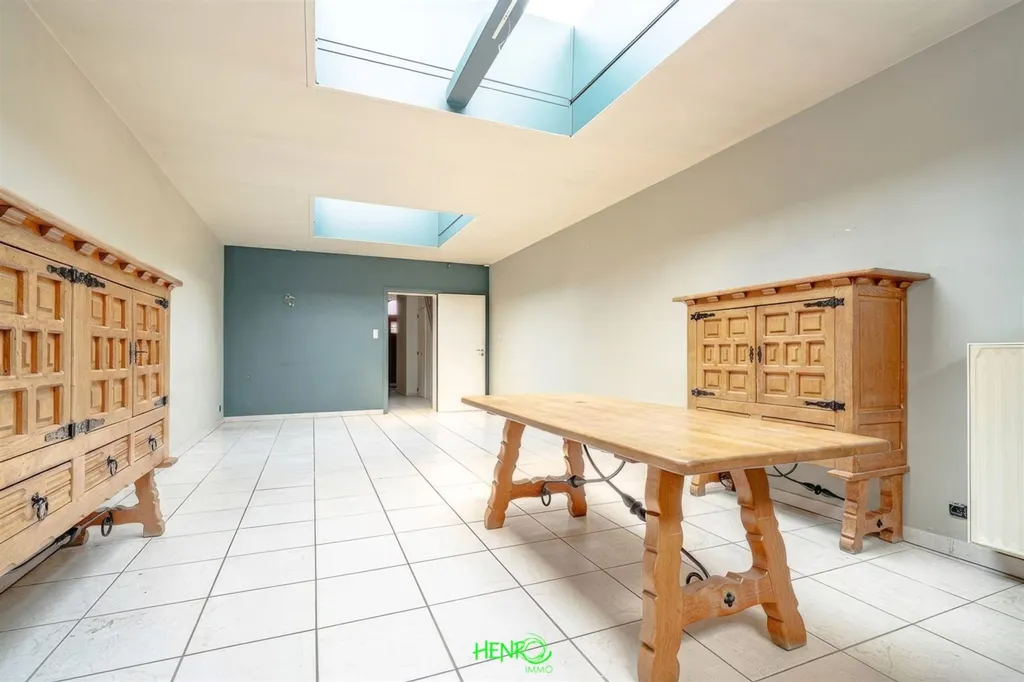 Söögituba - Detached House with Garden in Estaimpuis