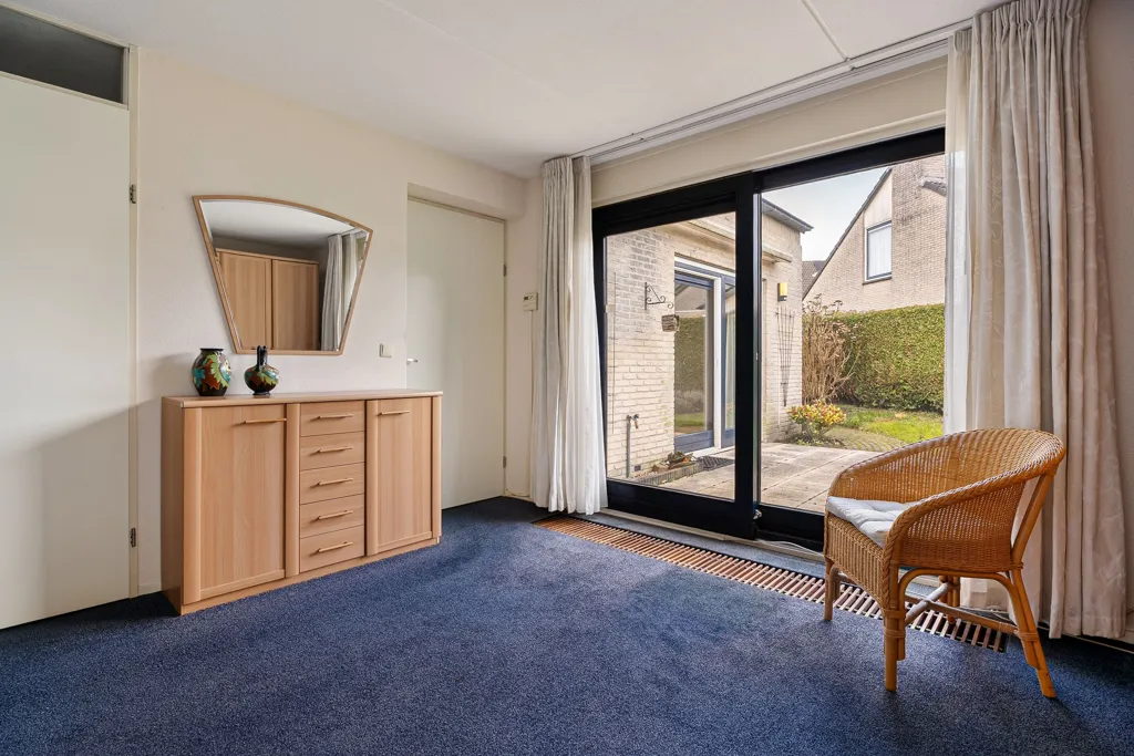 Bedrooms - 4-room house in Assen