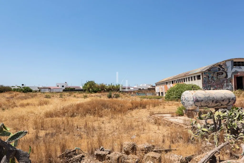 Aed - Urban Plot for Development in Olhão