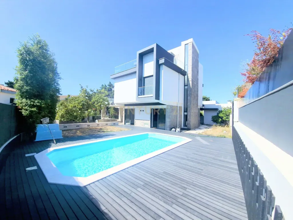 Piscine - Villa with Pool and Terrace in Belém, Lisbon