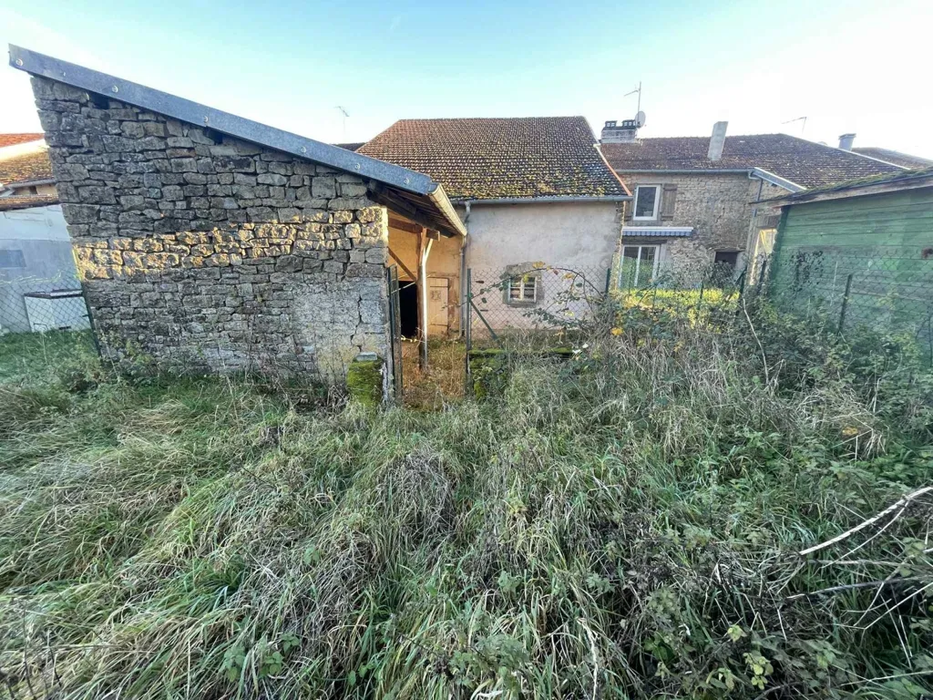 Extérieur - Maison à Rénover avec Jardin à Cemboing