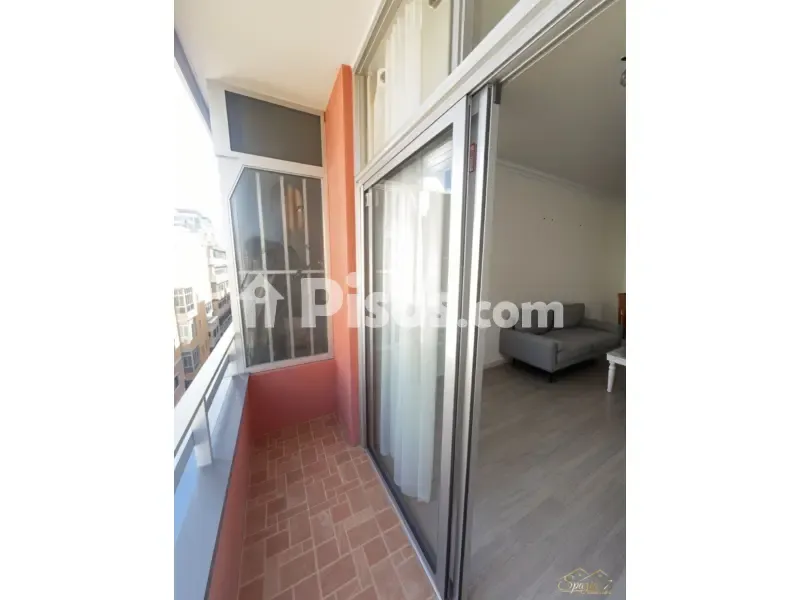 Balcon - Apartment with Balcony near Las Canteras Beach