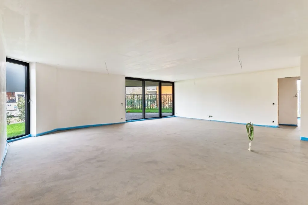 Séjour - Appartement 2 chambres à Zoersel