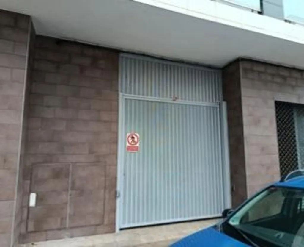 Exterior - Garage with Parking in Benicarló, Castellón