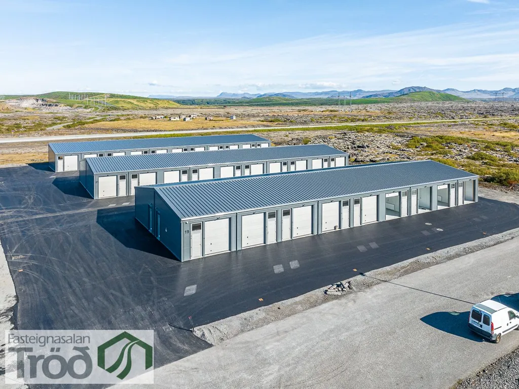 Bien à Hafnarfjörður