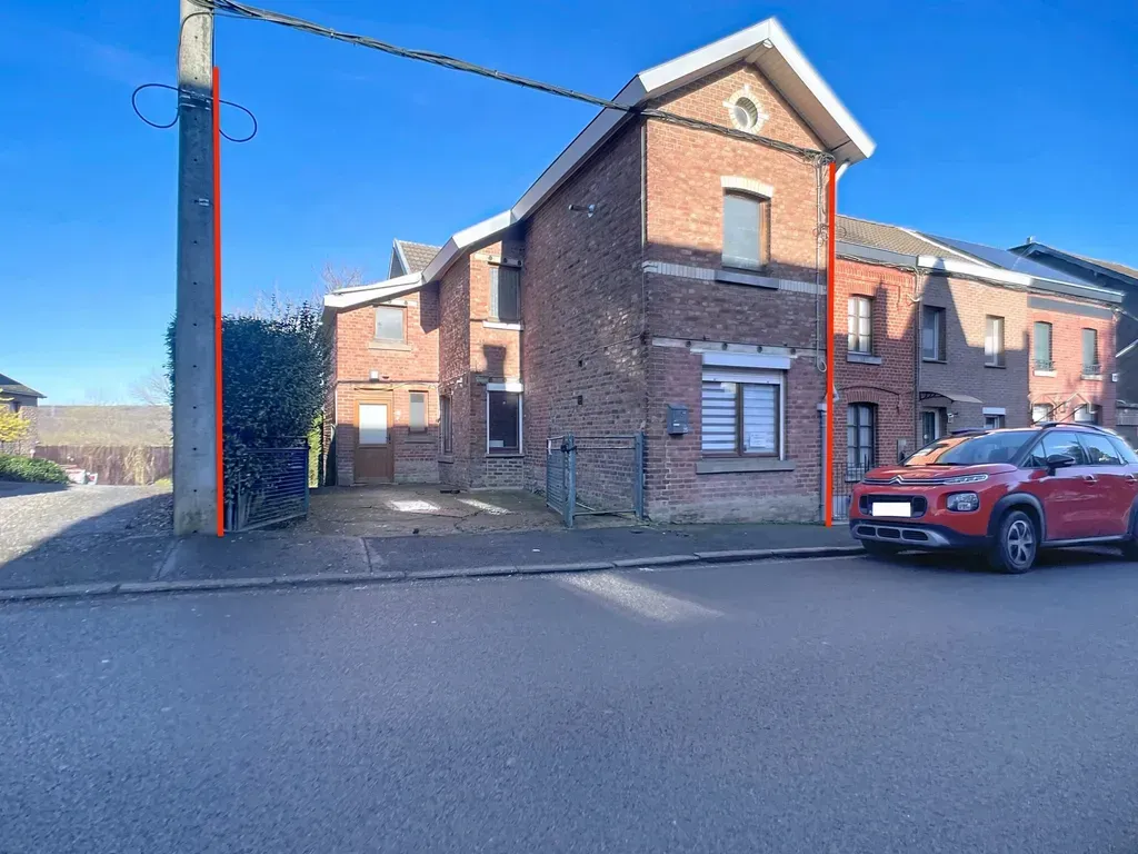 Extérieur - Maison avec Jardin dans Rue Calme à Esneux