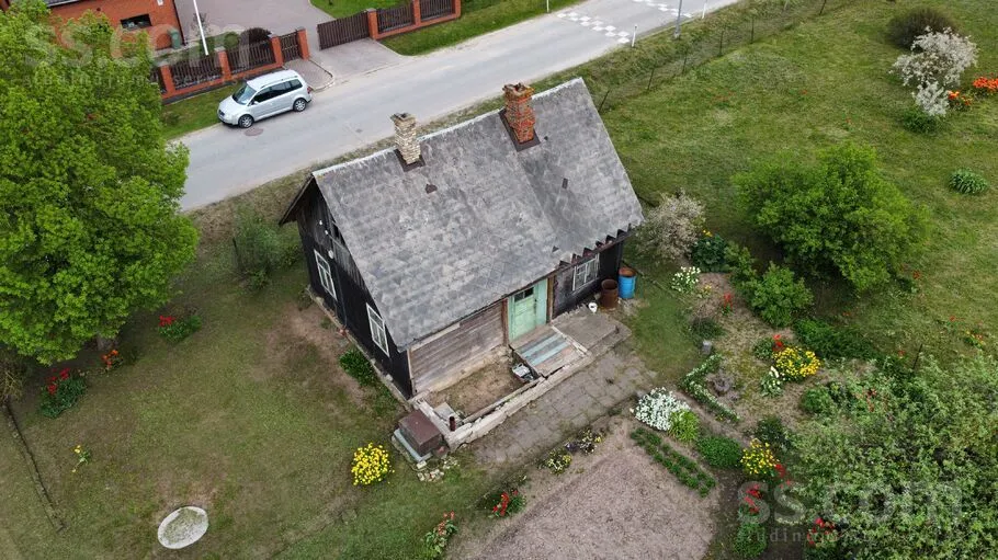 Maison 3 pièces à Jēkabpils un raj.