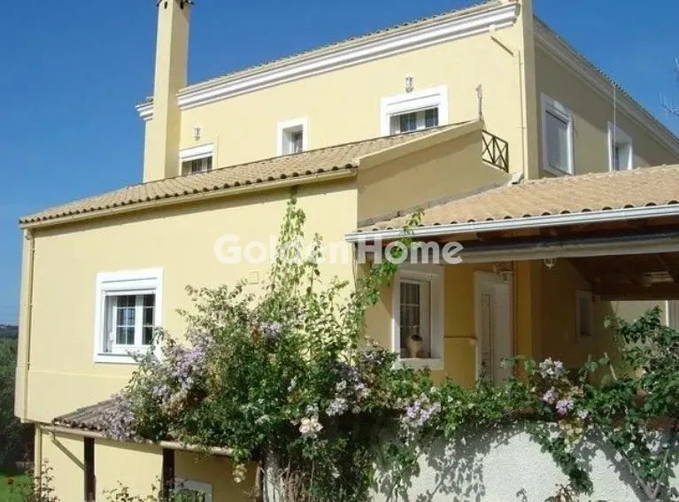 Esterno - Villa with Garden in Achilleio, Corfu