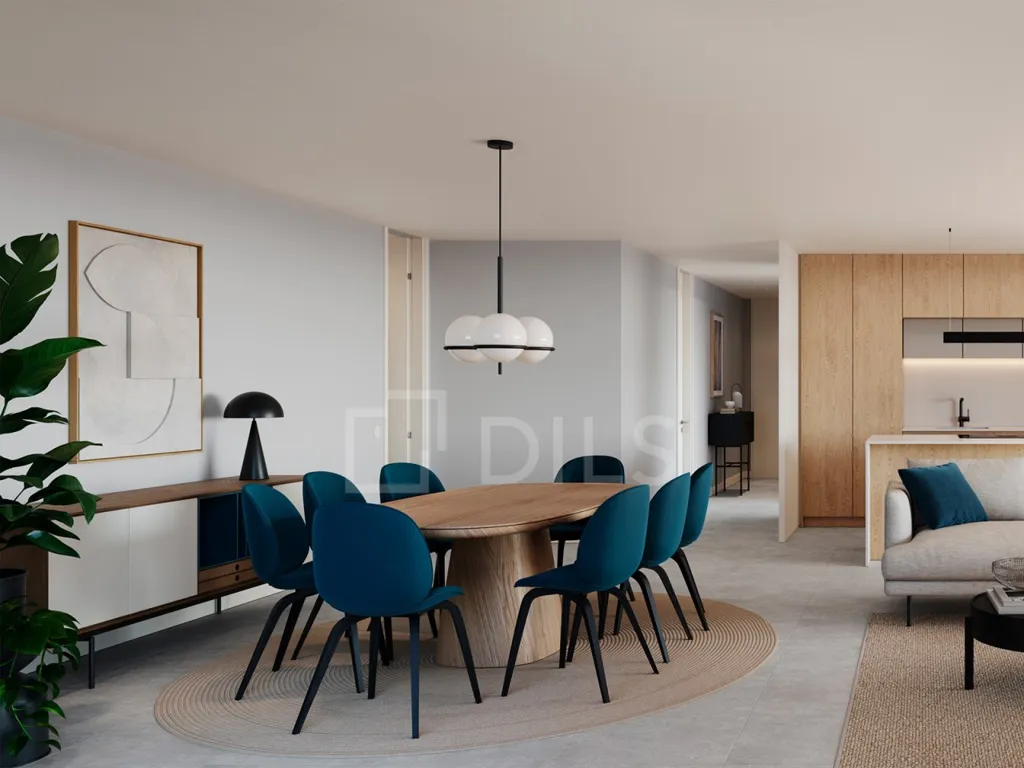 Salle à manger - Luxury Flat with Private Outdoor Space in Sintra