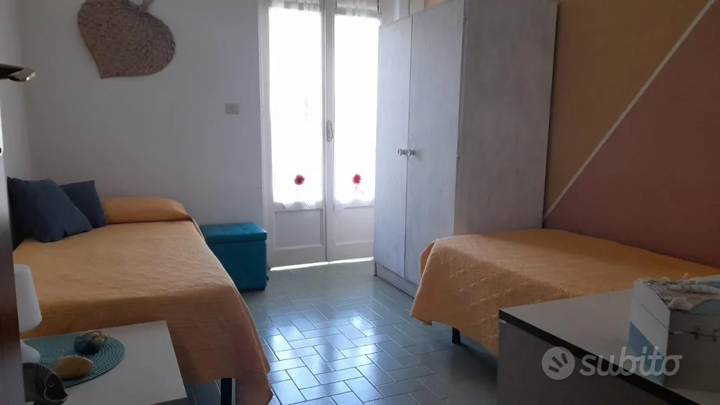 Chambres - Apartment with Sea View in Caucana