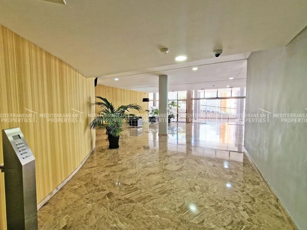 Esik - Luxury Flat with Sea View in Benidorm