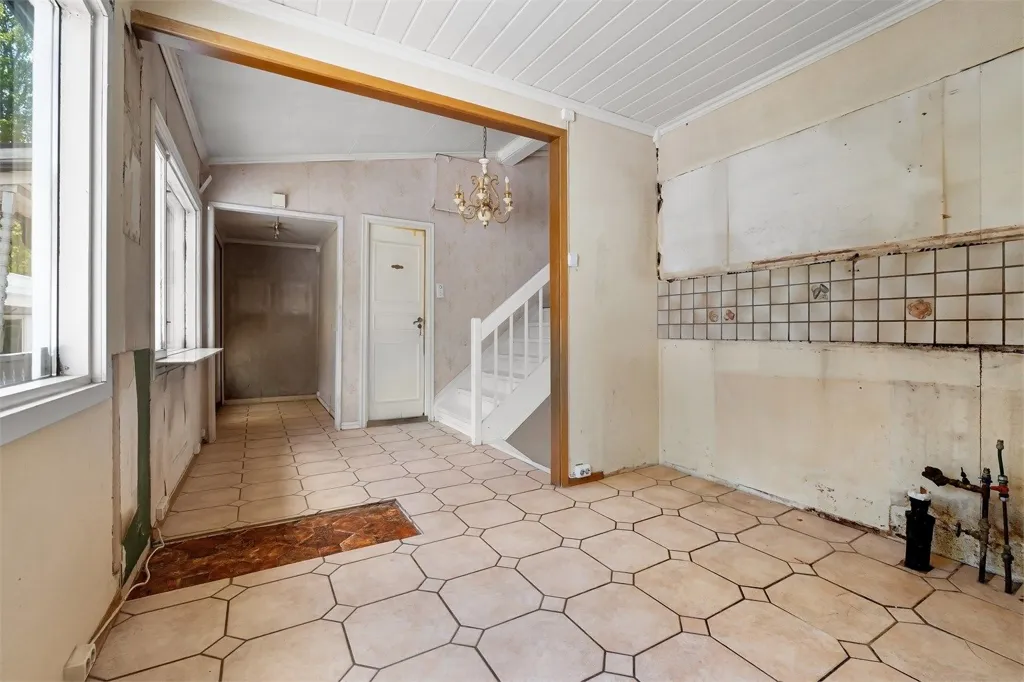 Ingresso - Duplex with Panoramic View in Central Location