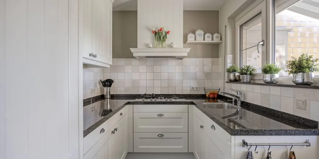 Köök - Instapklare Bel-etage in Stabroek